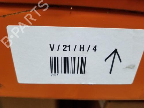Right mirror OPEL CROSSLAND X / CROSSLAND (P17, P2QO) 1.6 Turbo D (75) | BP29597748C27 