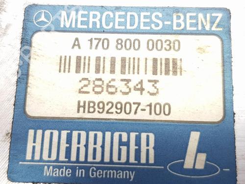 Other MERCEDES-BENZ SLK (R170) 200 Kompressor (170.444) | BP29229523O1 