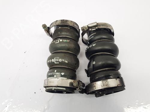 Used Intercooler pipe PEUGEOT 208 II (UB_, UP_, UW_, UJ_) 1.5 BlueHDI 100 (102 hp) 32198858