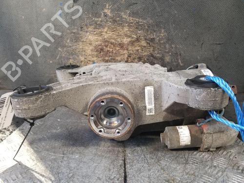 Rear differential VW GOLF VII (5G1, BQ1, BE1, BE2) 2.0 R 4motion | BP30948784M24