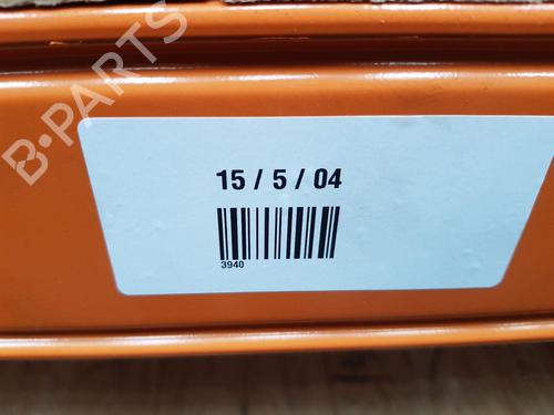 Rear bumper reinforcement MERCEDES-BENZ A-CLASS (W177) AMG A 35 4-matic (177.051) | BP22675918C73 