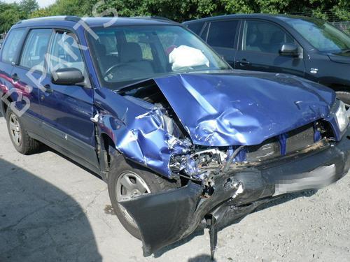 Used Parts SUBARU FORESTER (SG_) 2.0 AWD (SG5) (125 hp) 2130500