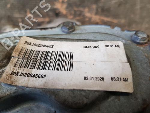 Gearbox CITROËN C3 AIRCROSS II (2R_, 2C_) 1.2 PureTech 110 (2RHNZB, 2RHNZW, 2RHNPX, 2RHNPJ) | BP30137846M3
