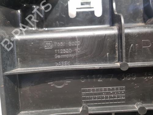 Rear bumper bracket MINI MINI COUNTRYMAN (F60) Cooper | BP29549236C159 