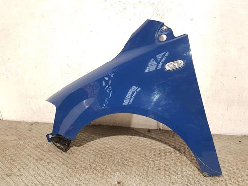 Left front fenders VW FOX Hatchback (5Z1, 5Z3, 5Z4) 1.2 | BP31282834C41 