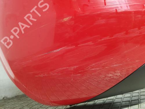 Rear bumper OPEL CORSA E (X15)  | BP30138155C8 