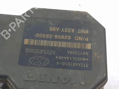 ABS pump HYUNDAI ACCENT II (LC) 1.3 | BP24341791M43 