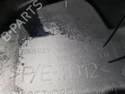 Corner bumper RENAULT TRAFIC II Van (FL) 2.0 dCi 115 (FL01, FL0U, FL00, FL0H, FL0M) | BP30914924C117