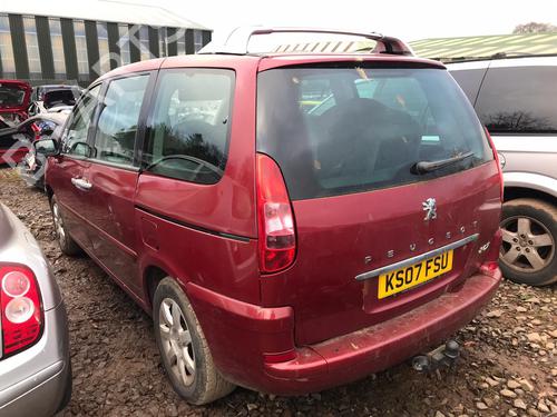 Hattehylde PEUGEOT 807 (EB_) 2.0 16V | BP30471555C85  - Image 13