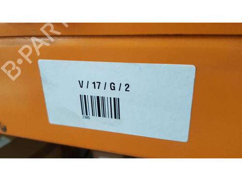 Rear left lock HYUNDAI i30 (FD) 1.4 | BP29292700C100 