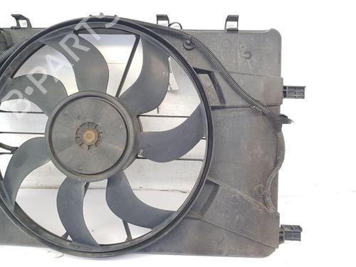 Radiator fan VAUXHALL ASTRA Mk VI (J) (P10) 1.4 | BP28029220M35 