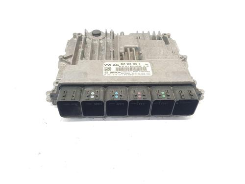 Used Engine control unit (ECU) Engine control unit (ECU) AUDI Q7 (4MB, 4MG, 4MQ) SQ7 TDI quattro (435 hp) 32689054 32689054