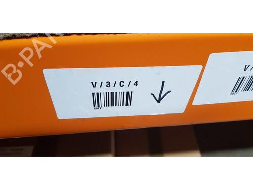 Right front shock absorber HYUNDAI i10 II (BA, IA) 1.0 | BP29597688M17 