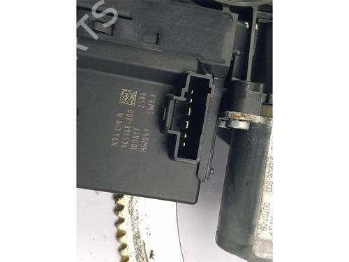 Front left window mechanism RENAULT MEGANE III Coupe (DZ0/1_) 1.5 dCi (DZ0B) | BP25462085C22 