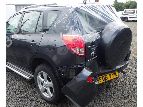 Motorstyringsenhet TOYOTA RAV 4 III (_A3_)  | BP22209091M57 