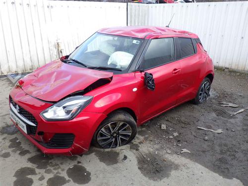Right front steering knuckle SUZUKI SWIFT V (AZ) 1.2 Hybrid (Mild Hybrid) (A2L412) | BP24649250M26  - Image 9