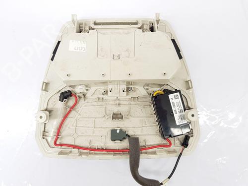 Interior roof light FORD FOCUS III 1.0 EcoBoost | BP32003836I8
