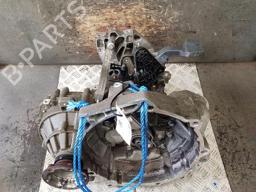 Used Gearbox AUDI TT Roadster (8J9) 1.8 TFSI (160 hp) 26036178