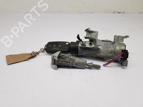 Ignition barrel VW GOLF PLUS V (5M1, 521) 1.6 TDI | BP30184614M48 