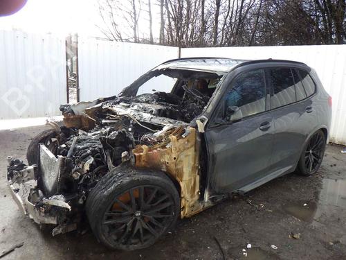 Electronic module BMW X5 (G05, F95) xDrive 40 d Mild-Hybrid | BP27689516M83 