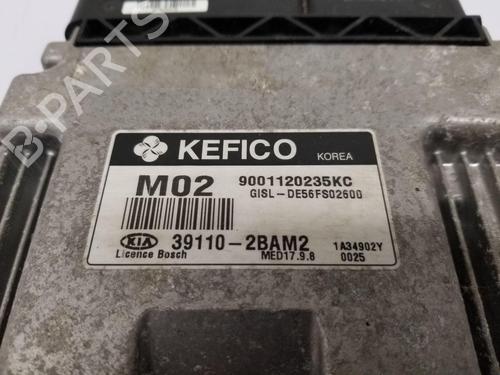 Engine control unit (ECU) KIA SPORTAGE III (SL) 1.6 GDI | BP35746347M57 - Image 2