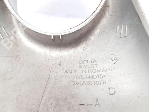 Right front fog light DACIA SANDERO II TCe 90 (B8M1, B8MA, B8AC) | BP32198980C31 