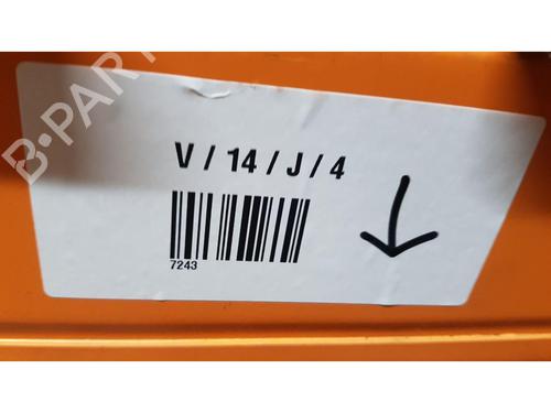 Boot lining ASTON MARTIN VANTAGE Coupe V8 | BP36667049I3 - Image 9