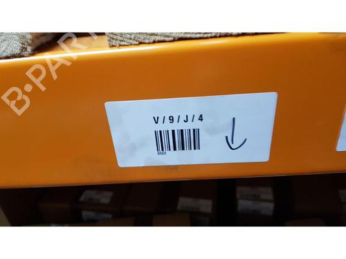Front wiper motor VW POLO (9N_, 9A_) 1.2 | BP28119938M29 