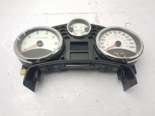Used Instrument cluster Instrument cluster PEUGEOT 207 CC (WD_) 1.6 16V (120 hp) 33219679 33219679