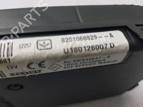 Electronic module DACIA DUSTER (HS_) 1.5 dCi (HSMC) | BP39638653M83 - Image 3