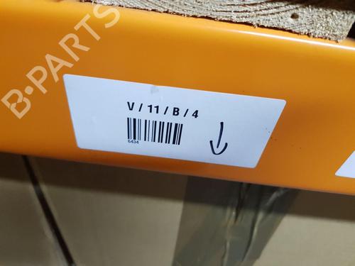 Højre fortil støddæmper AUDI A6 C8 Avant (4A5) RS6 TFSI Mild Hybrid quattro | BP27240546M17 