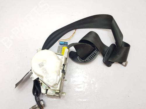 Used Front right seatbelt CITROËN C3 II (SC_) 1.4 (73 hp) 26012881