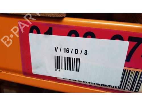 Left front suspension arm TESLA MODEL 3 (5YJ3) EV AWD | BP35745990M12  - Image 9