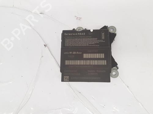 Used ECU airbags ECU airbags FIAT PUNTO EVO (199_) 1.4 (199AXB1A) (77 hp) 35746326 35746326