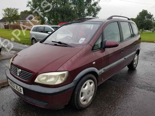 Used Parts VAUXHALL ZAFIRA A (T98)  1.6 16V  4291435