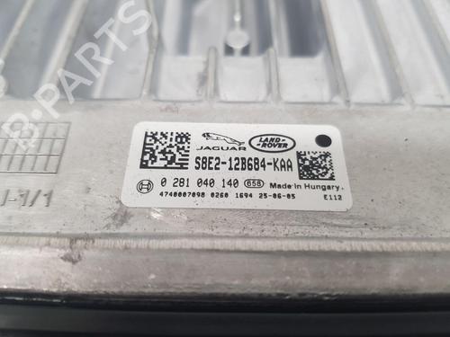 Engine control unit (ECU) LAND ROVER RANGE ROVER SPORT III (L461) | BP37716590M57 - Image 3