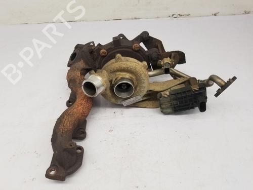 Used Turbocharger/Supercharger LAND ROVER RANGE ROVER SPORT I (L320) 3.0 D 4x4 (245 hp) 28158017