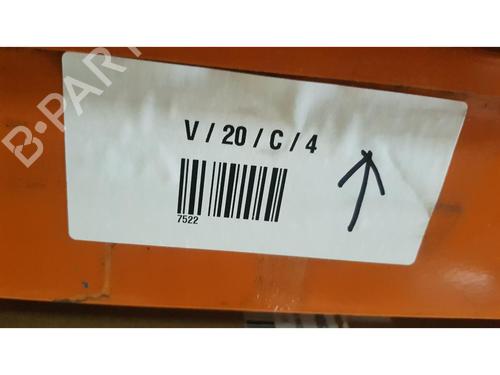 Right sun visor HONDA CR-V V (RW_, RT_) 2.0 E-CVT HYBRID AWD (RT6) | BP24511253I2  - Image 9