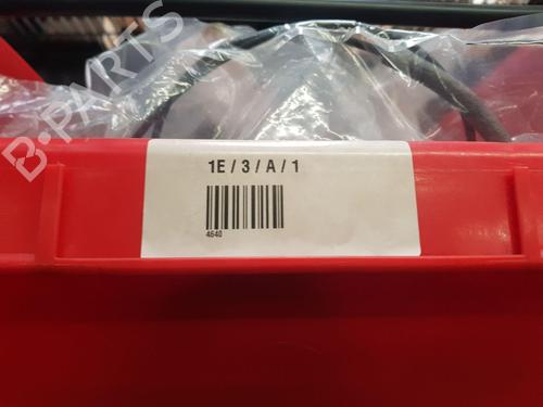 Front left lock TOYOTA PROACE VERSO Bus (MPY_) 2.0 D4d (MPY6, MPY5) | BP22683101C98 