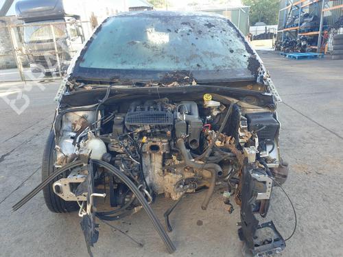 Radio PEUGEOT 208 I (CA_, CC_) 1.2 VTI 82 | BP24829827E6
