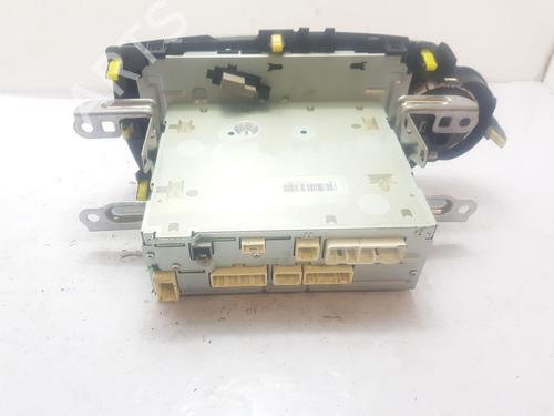 Radio TOYOTA YARIS (_P13_) 1.3 (NSP130_, NSP130) | BP25462697E6 