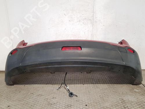 Rear bumper NISSAN QASHQAI / QASHQAI +2 I (J10, NJ10, JJ10E)  | BP22672810C8 