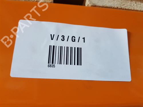 Front right window mechanism RENAULT TRAFIC II Van (FL) 2.0 dCi 115 (FL01, FL0U, FL00, FL0H, FL0M) | BP31663354C23 