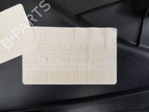 Boot lining JEEP RENEGADE SUV (BU, B1, BV) | BP22669511I3