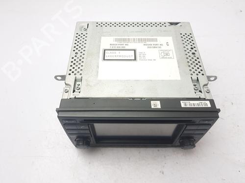 Modulo electronico Modulo electronico NISSAN QASHQAI I (J10, NJ10) 1.5 dCi (106 hp) 34639367 34639367