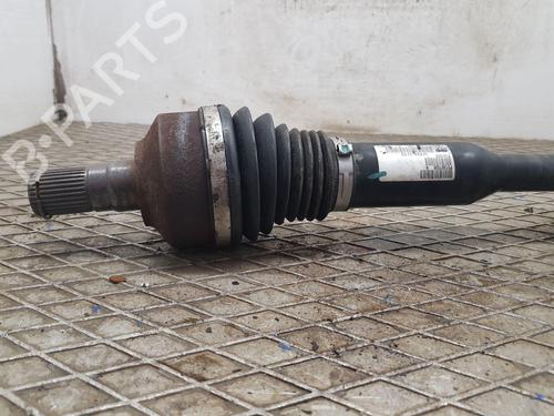 Left front driveshaft VOLVO XC60 I SUV (156) D5 AWD | BP29343109M38 
