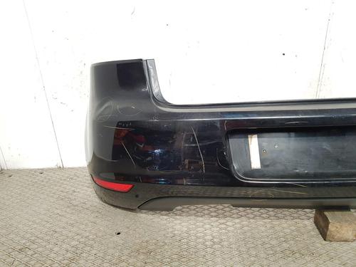 Rear bumper VW GOLF VI (5K1) 2.0 TDI | BP23433265C8 