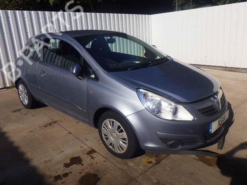 Engine control unit (ECU) VAUXHALL CORSA Mk III (D) (S07) 1.2 (L08) | BP33558979M57 - Image 7