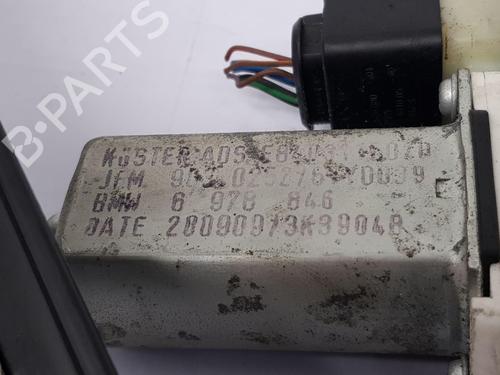 Front right window mechanism BMW 1 (E81) 116 i | BP30184830C23