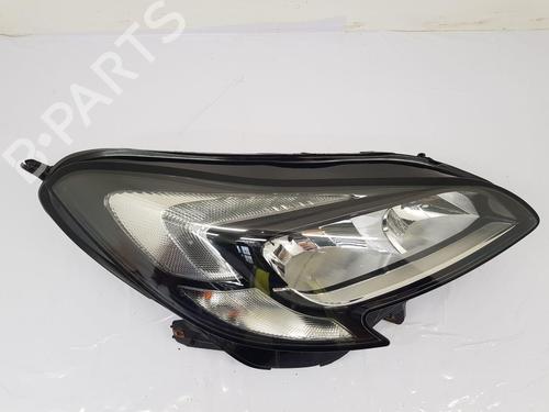 right-headlight-vauxhall-corsa-mk-iv-e-x15-2014-34196143 main image